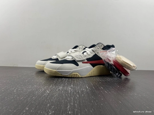 Rep TRAVIS FZ8117-100 X THE JORDAN CUT SCOTT CHECK 0822